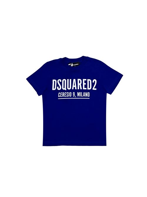 T-shirt, unisex. DSQUARED2 | DQ0728 D002FDQ870